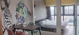 Chuzhou Aidi Daily and Short-Term Rental Luxury Apartment
