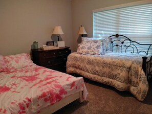 3 Schlafzimmer, WLAN, Bettwäsche