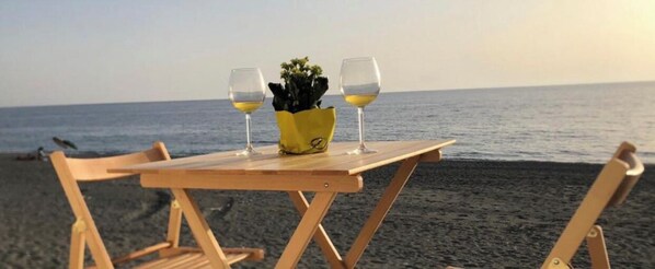 Ristorazione all'aperto