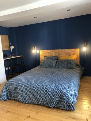 2 Schlafzimmer, WLAN, Bettwäsche
