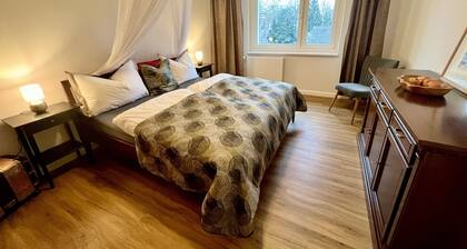 Potsdam-waldstadt mit Aussicht ins Grüne, Ruhig und Doch Zentral