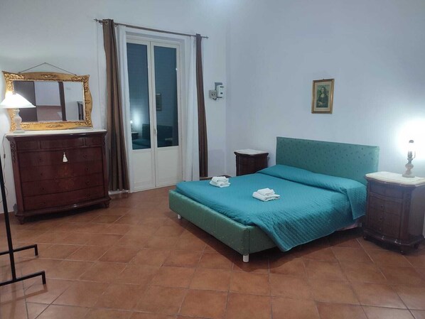 Apartment, 2 Schlafzimmer, Balkon | 2 Schlafzimmer