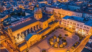 Apartment, 2 Bedrooms, Balcony | Exterior - Cathedral House Palermo (Palermo)