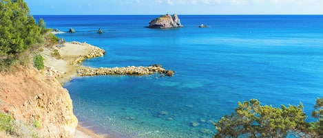 Villa, 3 Bedrooms, Private Pool, Mountain View | Exterior