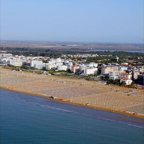 Apartment, 2 Bedrooms, Smoking, Patio | Beach - Apartment on two Floors in Residence With Pool - By Beahost Rentals (San Michele al Tagliamento)