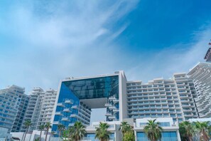 Apartment, 2 Bedrooms, Accessible, Balcony | Exterior - Five Palm Jumeirah - 2 Bdr - Hotel Facilities Incl (Dubai)