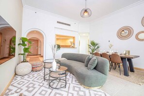 Departamento, 2 habitaciones, con acceso para personas discapacitadas, balcón | Interior