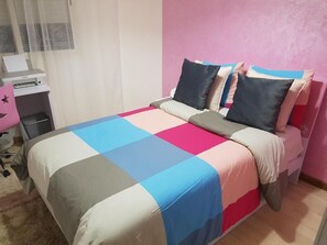 Apartment, 2 Bedrooms, Accessible, Smoking