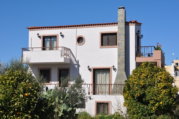Front of property - Anastasias House, Zipari (Kos)