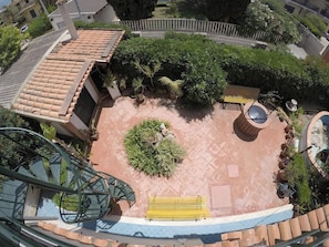 Villa, 4 Bedrooms, Smoking, Private Pool | Property grounds