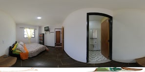 Room, 1 Bedroom, Smoking, Balcony | 1 bedroom