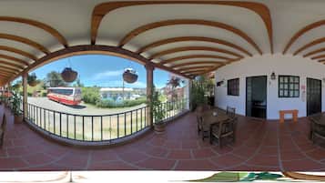 Room, 1 Bedroom, Smoking, Balcony | Exterior