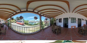 Room, 1 Bedroom, Smoking, Balcony | Exterior