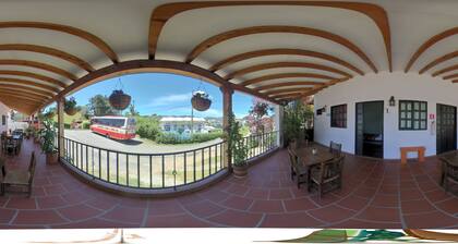 Room in Guest Room - Balcones de la Casona
