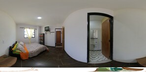 Room, 1 Bedroom, Smoking, Balcony