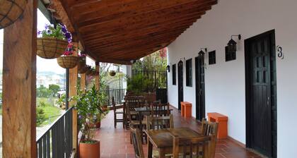 Room in Guest Room - Balcones de la Casona
