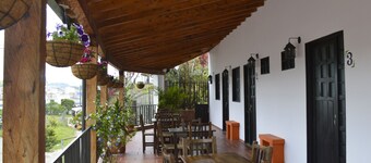 Room in Guest Room - Balcones de la Casona