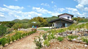 Villa, 2 Bedrooms, Patio | Exterior