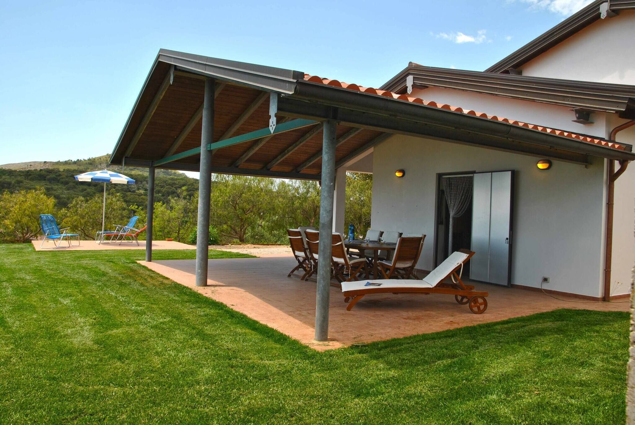 Villa, 2 Schlafzimmer, Terrasse | Terrasse/Patio