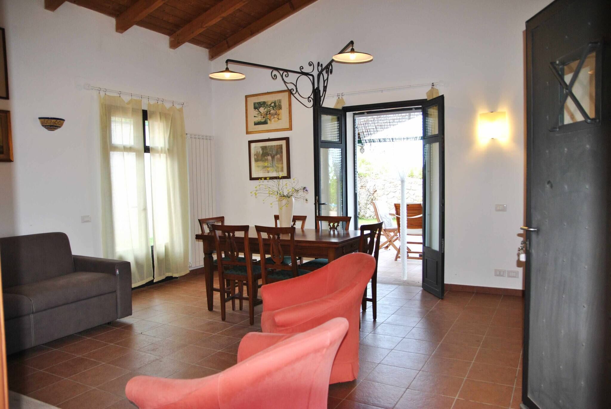 Villa, 2 Bedrooms, Patio | Lounge