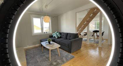 Stavanger BnB 10 Nicolas Parking & Generous Terrace