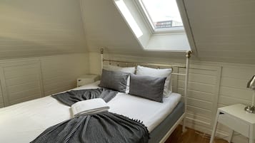 Apartment, 2 Schlafzimmer, Balkon, Stadtblick