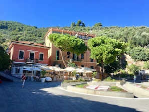 Mobile Home, 2 chambres, balcon | Extérieur