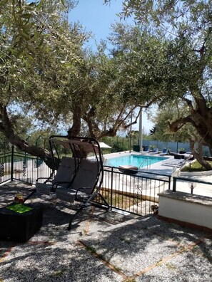 Villa, 4 Bedrooms, Patio | Garden - Countryside Villa With Private Pool (Altavilla Milicia)