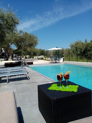 Countryside Villa With Private Pool