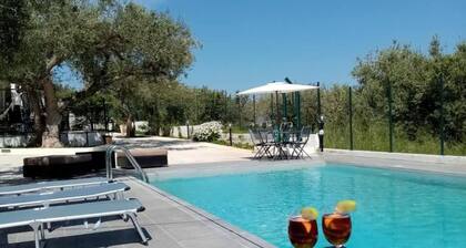 Countryside Villa With Private Pool