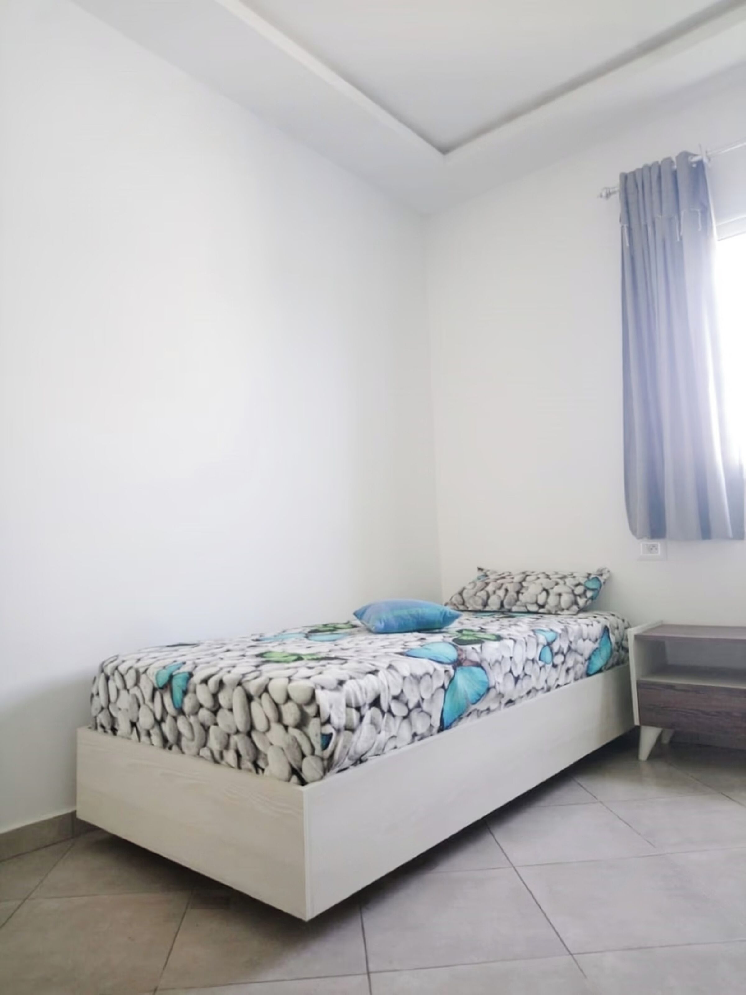 Casa, 2 habitaciones, fumadores, balcón | 3 dormitorios
