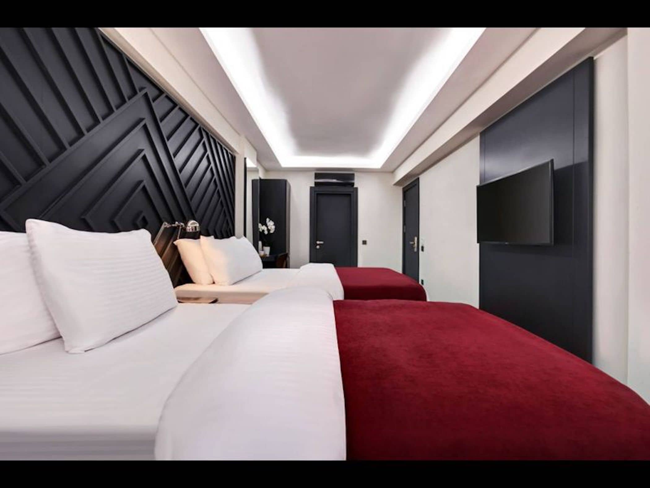 Room-luxury Triple Room in Istanbul