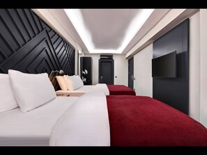 1 bedroom - Room-luxury Triple Room in Istanbul (Istanbul)