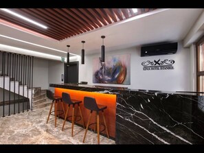 Room, 1 Bedroom, City View | Living area - Room in Guest Room - Luxury Triple Room in Istanbul (Istanbul)