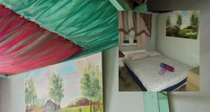 Room-lockable Room Center