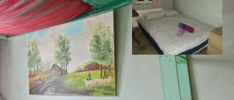 Shared Dormitory, 1 Bedroom, Garden View | 1 bedroom