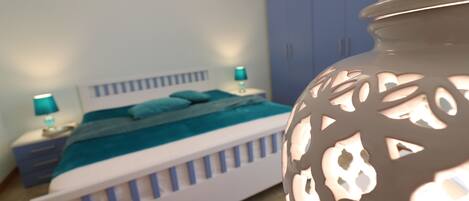 House, 2 Bedrooms, Balcony, City View