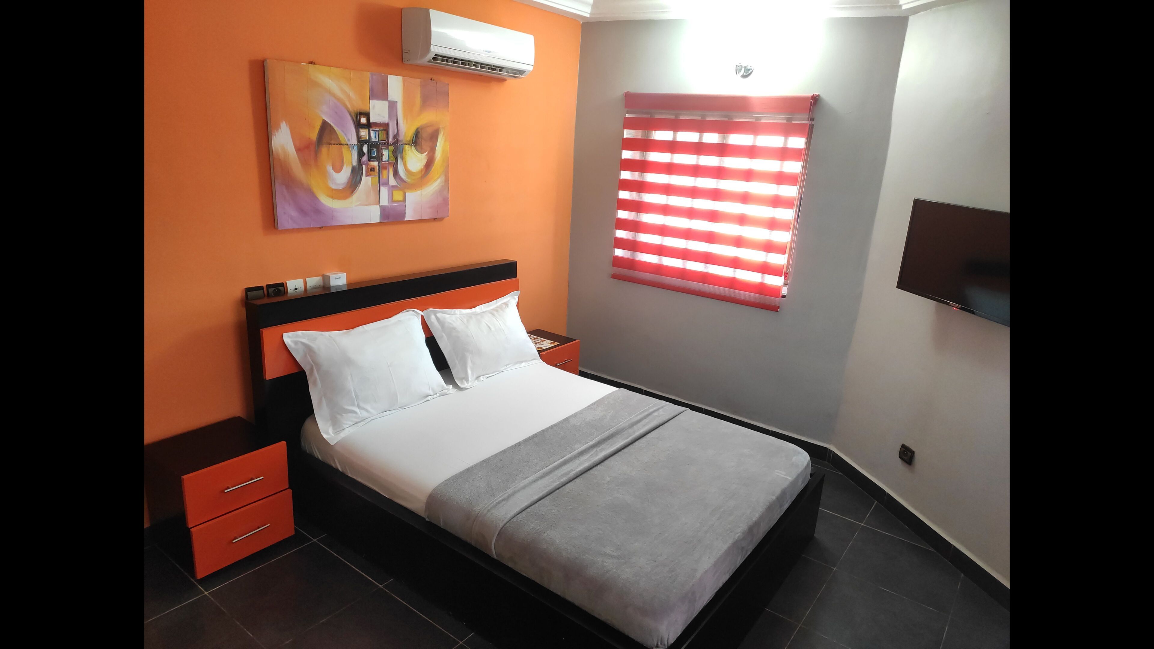 1 bedroom