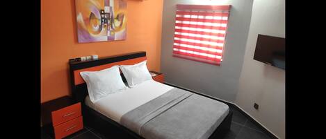 1 bedroom
