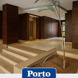 Chalé, vários quartos, acessível, para fumantes | Parte interna