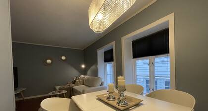Brand-new 2bd Apt in Heart of Stavanger 0 min to Downtown