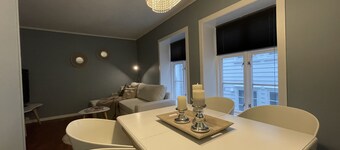Brand-new 2bd Apt in Heart of Stavanger 0 min to Downtown