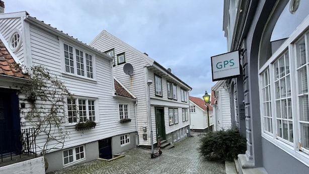 Apartment, 2 Bedrooms, Smoking, City View | Exterior - Brand-new 2bd Apt in Heart of Stavanger 0 min to Downtown (Stavanger)