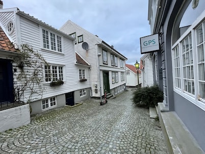 Brand-new 2bd Apt in Heart of Stavanger 0 min to Downtown