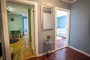 Apartamento, 2 quartos, para fumantes, vista para a cidade | 3 quartos