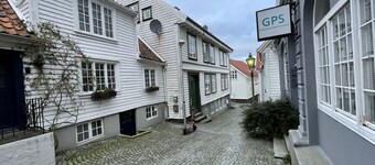 Brand-new 2bd Apt in Heart of Stavanger 0 min to Downtown