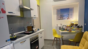 Apartment, 1 Schlafzimmer | Innenbereich