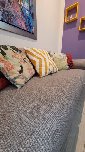 Interior - Beautifull Apartment In 5ta Av, Near To The Beach (Playa del Carmen)