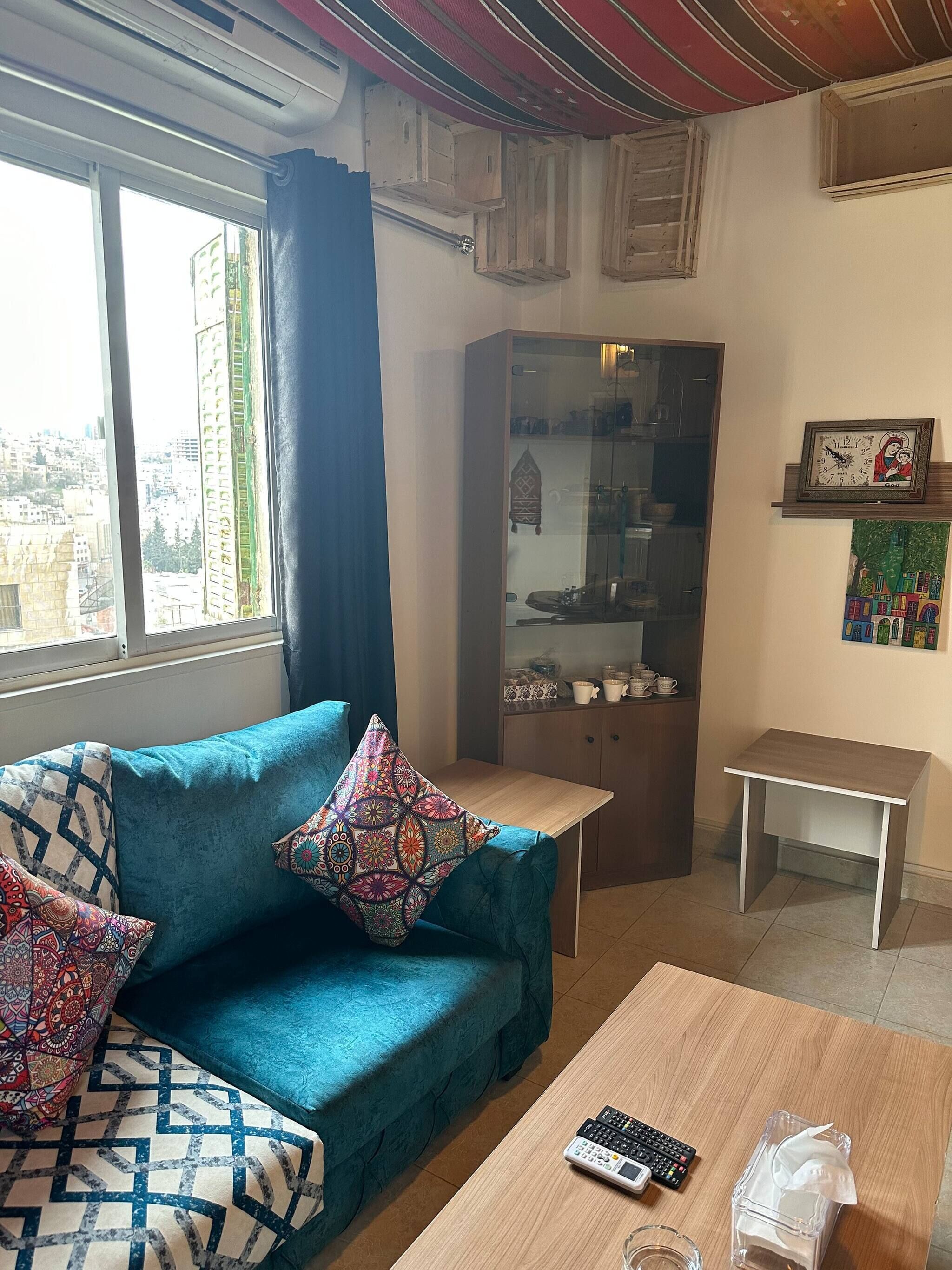 Antica Old Apartment Al-lwebdeh