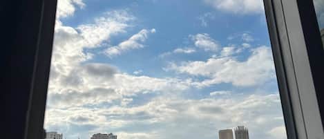Apartment, 1 Bedroom, Smoking, Terrace | View from property